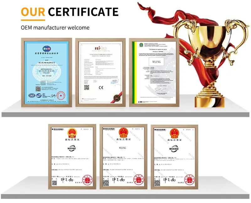 Trademark Certificate Trademark Certificate